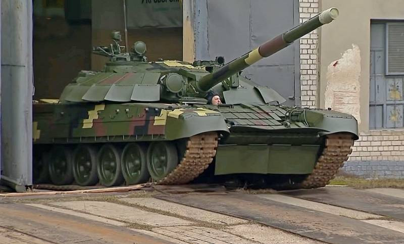 Tình hình khu vực Donbass của Ukraine trong những ngày vừa qua trở lên hết sức căng thẳng, phía Ukraine đã đưa Lữ đoàn lính thủy đánh bộ độc lập số 36 (OBRMP), cũng như các lữ đoàn bộ binh cơ giới độc lập số 93, 30, 57, 92, 24, 53 và 80 áp sát khu vực Donbass.