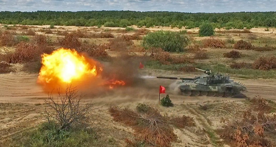 Nhưng có vũ khí chống tăng, nhưng quan trọng là có thể phát hiện lực lượng xe tăng của Ukraine ở đâu mới là quan trọng; nhất là khi phía Ukraine sử dụng các biện pháp ngụy trang, giúp những MBT này có thể đột phá qua hai tuyến phòng thủ đầu tiên của lực lượng dân quân Donbass, mà không bị phát hiện.