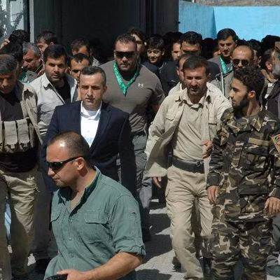 Moskva phải biết rõ rằng Saleh (Phó Tổng thống Afghanistan) có sự hậu thuẫn của Cơ quan Tình báo Trung ương Mỹ (CIA), cơ quan đã đào tạo ông ta thành một đặc nhiệm tình báo và đưa ông ta đi lên trong các nấc thang quyền lực ở Afghanistan.