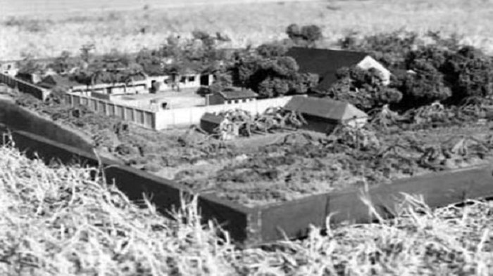 Sau khi xác định được vị trí của trại giam phi công, Mỹ tiến hành nhiều chuyến bay thám sát, chụp ảnh thám không của trại giam và xung quanh. Tình báo đặc nhiệm tù binh Mỹ phát hiện, cách đó 32 km có một căn cứ không quân (sân bay Đa Phúc). Như vậy cuộc tập kích giải cứu tù binh phải được tiến hành chớp nhoáng, để tránh sự viện binh mau lẹ từ căn cứ không quân này. 