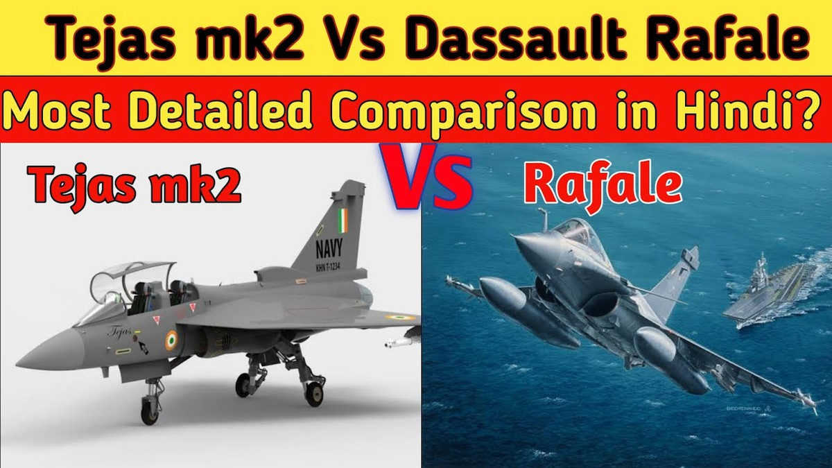 Mặc dù đã có các máy bay chiến đấu Rafale và Tejas, Ấn Độ có thể cần thêm những máy bay chiến đấu hiện đại hơn, để chống lại những thách thức mang tên Trung Quốc và Pakistan, trên các mặt trận phía bắc và phía tây.