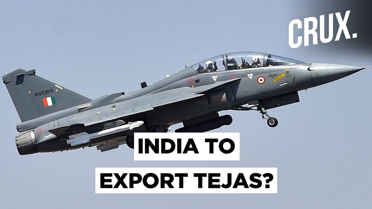 Ấn Độ cũng đã phát triển một máy bay chiến đấu hạng nhẹ một động cơ Tejas, gồm cả hai phiên bản của không quân và hoạt động trên tàu sân bay; dự kiến, số Tejas sẽ tạo thành bộ đôi ''song sát'' cao - thấp, với chiến đấu cơ Rafale.