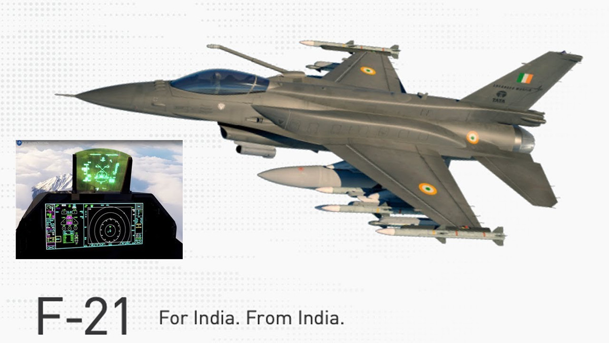 F-21 là loại máy bay chiến đấu đa năng một động cơ; trong số tất cả các đối thủ, F-21 có tuổi thọ lâu nhất (khoảng 12.000 giờ bay). Số máy bay chiến đấu này, sẽ lấp đầy khoảng trống trong Không quân Ấn Độ, cùng với các máy bay chiến đấu Rafale và Tejas.