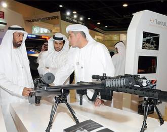 Hiện nay, công ty liên doanh giữa Lobaev Arms và UAE được gọi là Tavazun. Lúc đầu, công ty chuyên sản xuất súng bắn tỉa, có khả năng bắn trúng mục tiêu ở khoảng cách 600 và 1.800 mét.