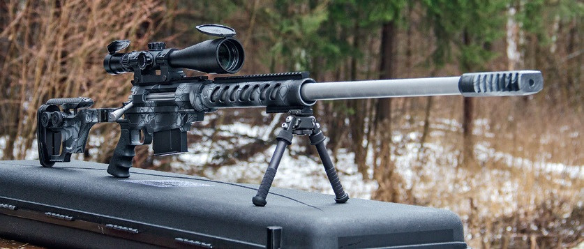 Trung Đông là thị trường truyền thống của vũ khí phương Tây; tuy nhiên vũ khí Nga cũng có chỗ đứng vững chắc tại đây. Đầu năm 2010, nhà sản xuất vũ khí Nga Lobaev Arms được mời tham gia sản xuất súng bắn tỉa quy mô lớn tại Các Tiểu vương quốc Ả Rập Thống nhất (UAE).