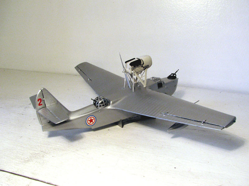 Sau chiến tranh, MBR-2 dần bị loại bỏ khỏi biên chế Không quân Liên Xô và lực lượng Biên phòng từ năm 1946. Tới năm 1950, Hạm đội Thái Bình Dương đã loại biên hoàn toàn MBR-2 và chuyển giao một số ít cho Không quân Nhân dân Triều Tiên.