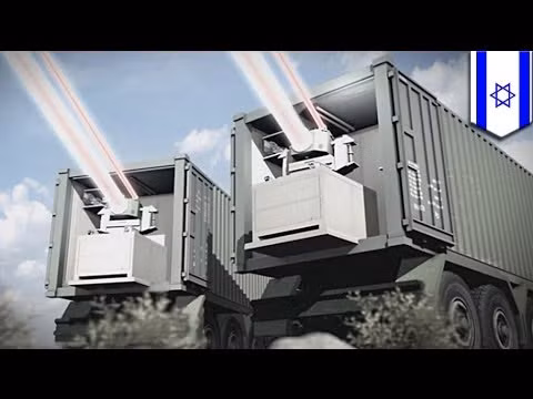 Theo những thông tin hiện có, Iron Beam phải đối phó với tên lửa, máy bay không người lái, đạn pháo, đạn cối hoặc bất cứ thứ gì có tầm bắn ngắn; Iron Beam không phải là bằng tên lửa hay pháo, mà sử dụng chùm tia laser năng lượng cao.