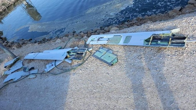 Tuy nhiên, nhà máy này vẫn không bị hề hấn gì, bất chấp những cáo buộc đồn đoán trên các phương tiện truyền thông là nhà máy đã bị phá hủy. Một số chuyên gia quân sự tin rằng, có khả năng Iron Beam đã tiêu diệt thành công số UAV cảm tử trên, khi tiến công vào nhà máy hóa chất.