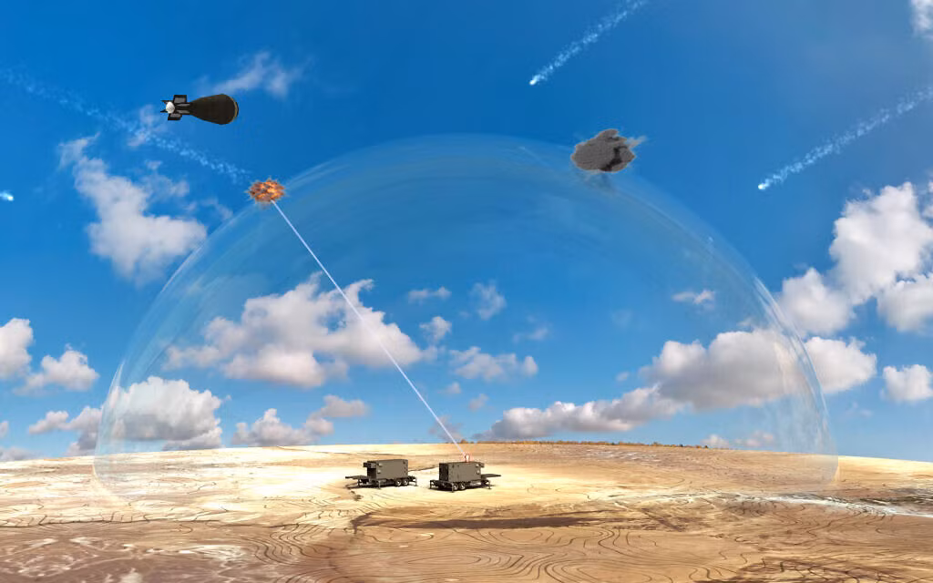 Hiện còn quá sớm để nói rằng hệ thống Iron Beam là một thất bại, và không ai ngoài quân đội Israel, có thông tin về việc hệ thống laser này đã bắn hạ bao nhiêu và bắn trượt bao nhiêu tên lửa; và liệu Israel có chấp nhận hệ thống laser Iron Beam là một thất bại?