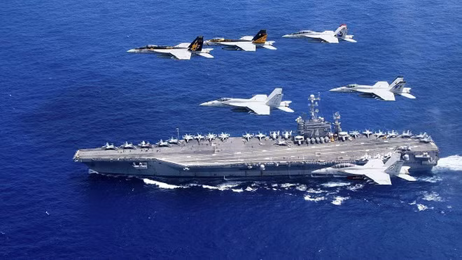 Đồng thời, Hải quân Mỹ đã tái kích hoạt Hạm đội 2, hoạt động trở lại vào ngày 31/12/2019 để phục vụ cuộc cạnh tranh quyền lực lớn ở Bắc Đại Tây Dương với các đối thủ.