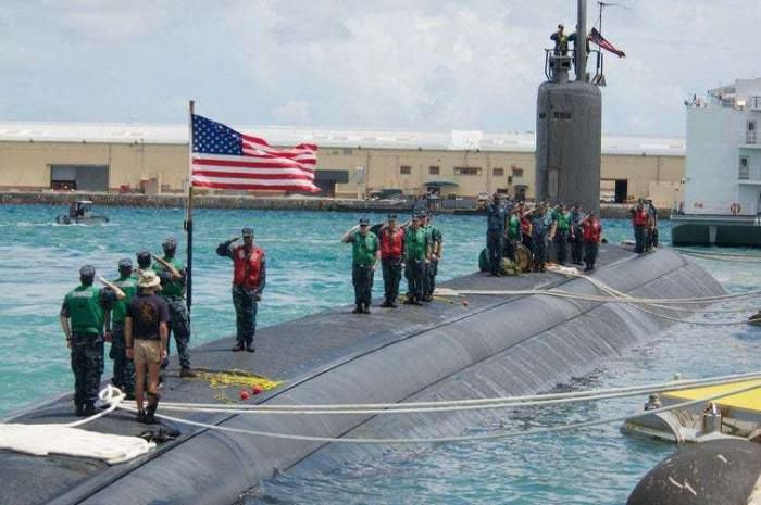 Thứ hai, tàu ngầm lớp Virginia của Mỹ, USS New Mexico (SSN-779) đã được triển khai đến căn cứ Tromso của Na Uy vào ngày 10/5/2021, nhằm tăng cường khả năng hoạt động của Hải quân Mỹ trong khu vực.