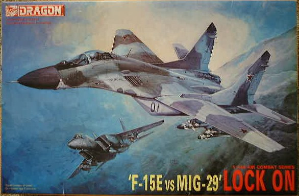 Máy bay của cả hai bên tham gia vào cuộc chiến quần vòng hẹp, MiG-29 dựa vào khả năng cơ động trong chiến đấu tầm gần, để cố gắng giành lợi thế. Khi các máy bay bay vòng quanh nhau ngày càng gần mặt đất, chiếc MiG-29 đã di chuyển quá gần và thất tốc, dẫn đến bị rơi; nhưng phi công nhảy dù thành công.