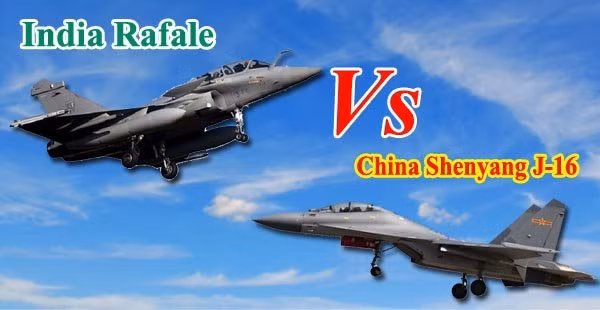 Theo các chuyên gia quân sự Trung Quốc, nếu chỉ so sánh với J-10C thì Rafale có thể vẫn có một số ưu điểm, nhưng nếu so với J-16 thì tiêm kích Rafale chưa chắc hơn tính năng, vì cả Rafale và J-16 đều là máy bay chiến đấu thế hệ thứ 4+ và có thiết kế hai động cơ.