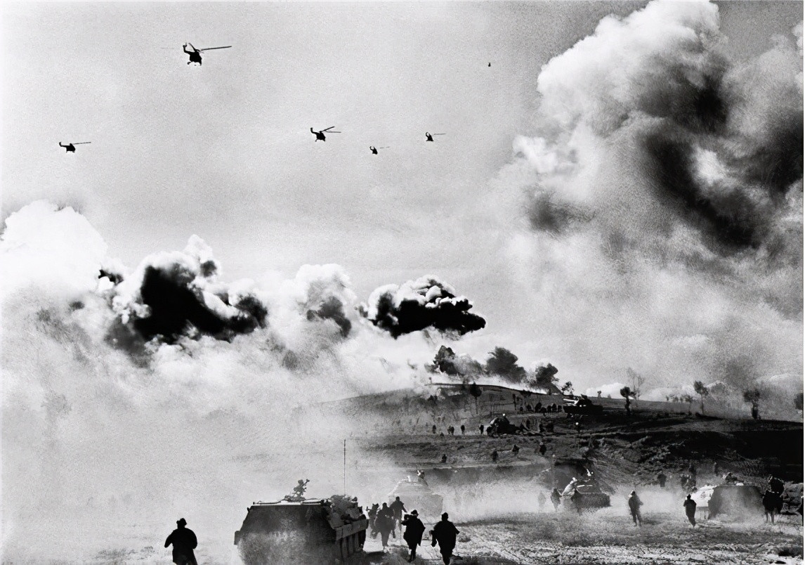 Sau khi xem cuộc tập trận cực kỳ gây sốc này, lãnh đạo một số nước phương Tây đã bày tỏ sự lo lắng. Thật không may cho các thành viên NATO, Liên Xô rất gần với Tây Âu và không may hơn nữa, các thành viên NATO ở Tây Âu lại rất xa với Mỹ.