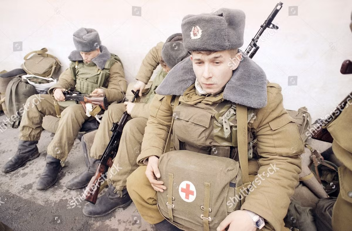 Năm ngoái, Sư đoàn Súng trường Cơ giới 19 cũng đã được thành lập và là một phần của Quân đoàn 58. Ngoài ra, Bộ Quốc phòng cũng báo cáo rằng các tổ chức và đơn vị y tế cũng đang được thành lập cho đơn vị súng trường cơ giới mới được tạo ra.