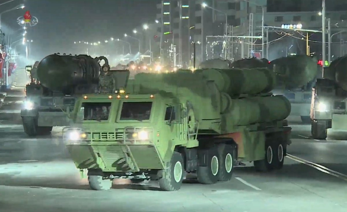 Do vậy với trình độ công nghệ hiện tại của Triều Tiên, họ có thể làm được những gì, tương đương với thiết kế của Liên Xô của những năm 1970 đến đầu những năm 80, đặc biệt là khi họ hợp tác với người Iran.