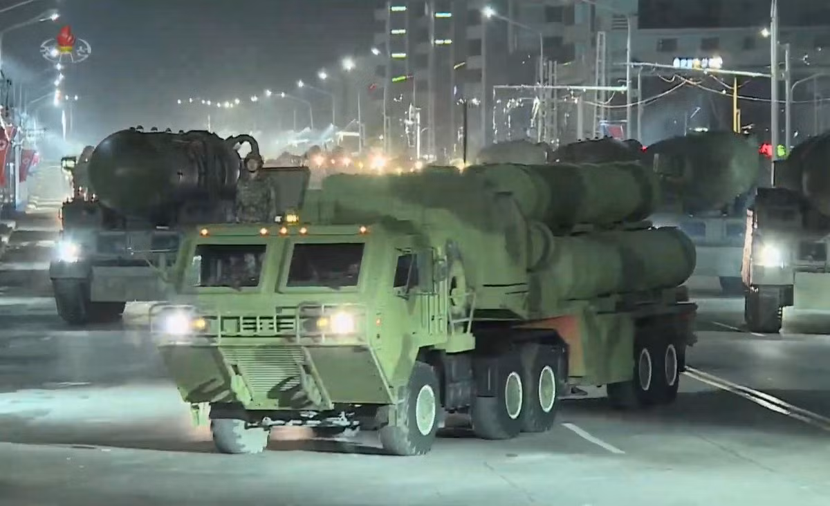 Do vậy với trình độ công nghệ hiện tại của Triều Tiên, họ có thể làm được những gì, tương đương với thiết kế của Liên Xô của những năm 1970 đến đầu những năm 80, đặc biệt là khi họ hợp tác với người Iran.