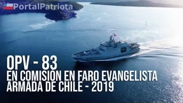 Hãng đóng tàu chào hàng tàu tuần tiễu xa bờ OPV 83- một phiên bản lớn hơn của tàu tuần tiễu lớp Cape. Tàu được lắp đặt một boong để bố trí hoặc là sân đỗ trực thăng hoặc máy bay không người lái, cùng với một pháo 76mm của hãng Leonardo.