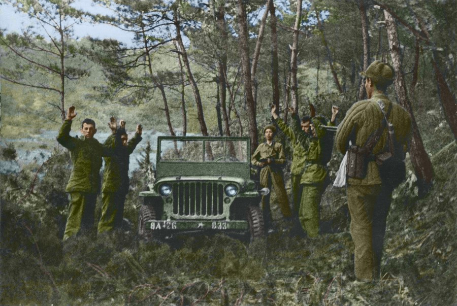 Không chỉ yêu cầu viện trợ vũ khí, trang bị; khi Trung Quốc yêu cầu Liên Xô hỗ trợ quân sự, họ luôn coi việc hỗ trợ không quân là điều kiện quan trọng. Các nhà lãnh đạo Liên Xô cũng nhận thức đầy đủ tầm quan trọng của ưu thế trên không và hứa sẽ cung cấp hợp tác không chiến cho Quân chí nguyện Trung Quốc.