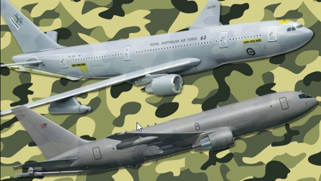 Đầu tiên là kích thước của chiếc máy bay tiếp dầu của Airbus nặng hơn 40% so với Boeing KC-46, và nó có diện tích lớn hơn gần 50%. Nếu tất cả các phi vụ tiếp nhiên liệu trên không đều cất cánh từ Sân bay Fort Worth của Dallas (Mỹ), đó có thể không phải là vấn đề.