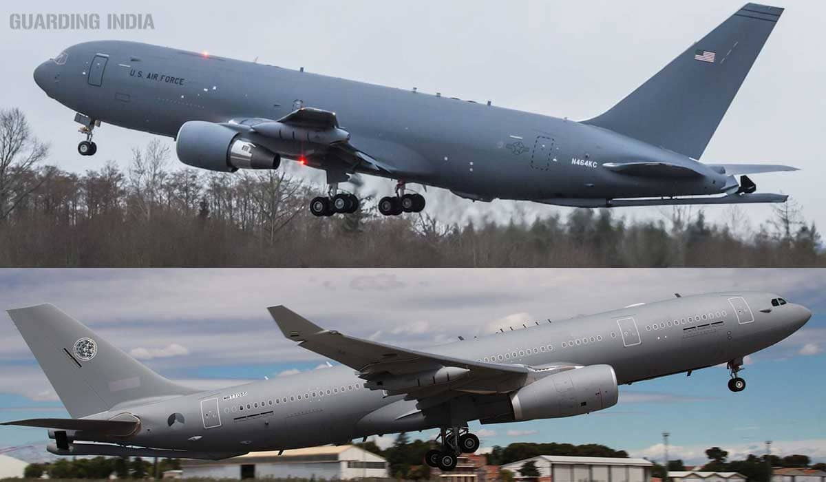 Cũng vì máy bay chở dầu của Airbus lớn hơn nhiều so với KC-46, nên sức cản của nó cũng tăng lên 30%, dẫn đến mức tiêu thụ nhiên liệu mỗi giờ của máy bay nhiều hơn máy bay KC-46 tới 4.000 lít.