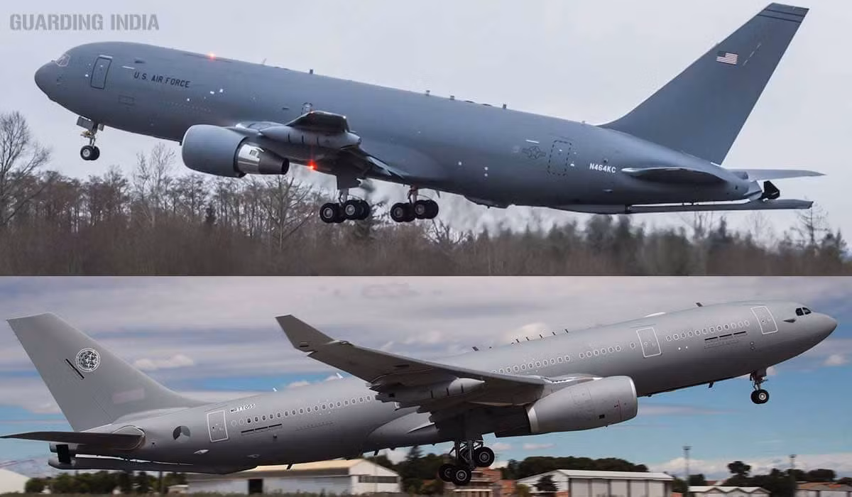 Cũng vì máy bay chở dầu của Airbus lớn hơn nhiều so với KC-46, nên sức cản của nó cũng tăng lên 30%, dẫn đến mức tiêu thụ nhiên liệu mỗi giờ của máy bay nhiều hơn máy bay KC-46 tới 4.000 lít.