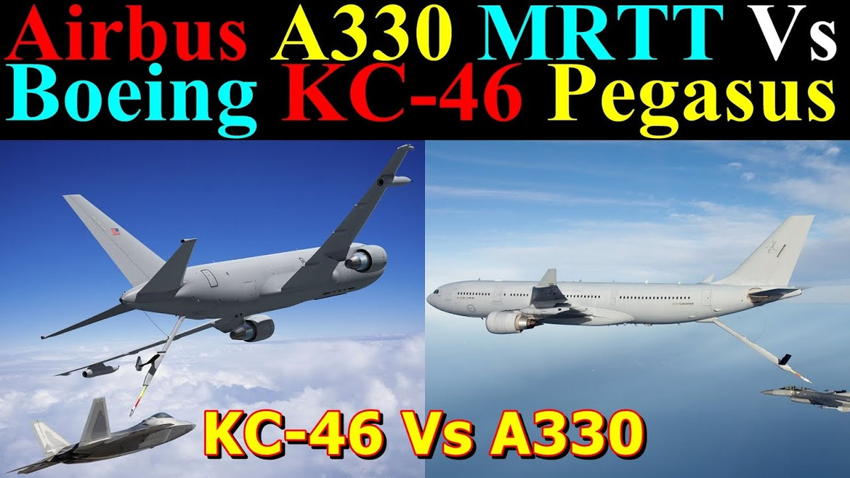 Mặc dù Không quân Mỹ đã từ chối đề xuất của Airbus trong một cuộc đấu thầu cách đây 10 năm và chọn KC-46 do Boeing phát triển. Tuy nhiên, chương trình máy bay tiếp nhiên liệu của Airbus, đang nhận được sự ủng hộ của một số nhà lập pháp Mỹ.