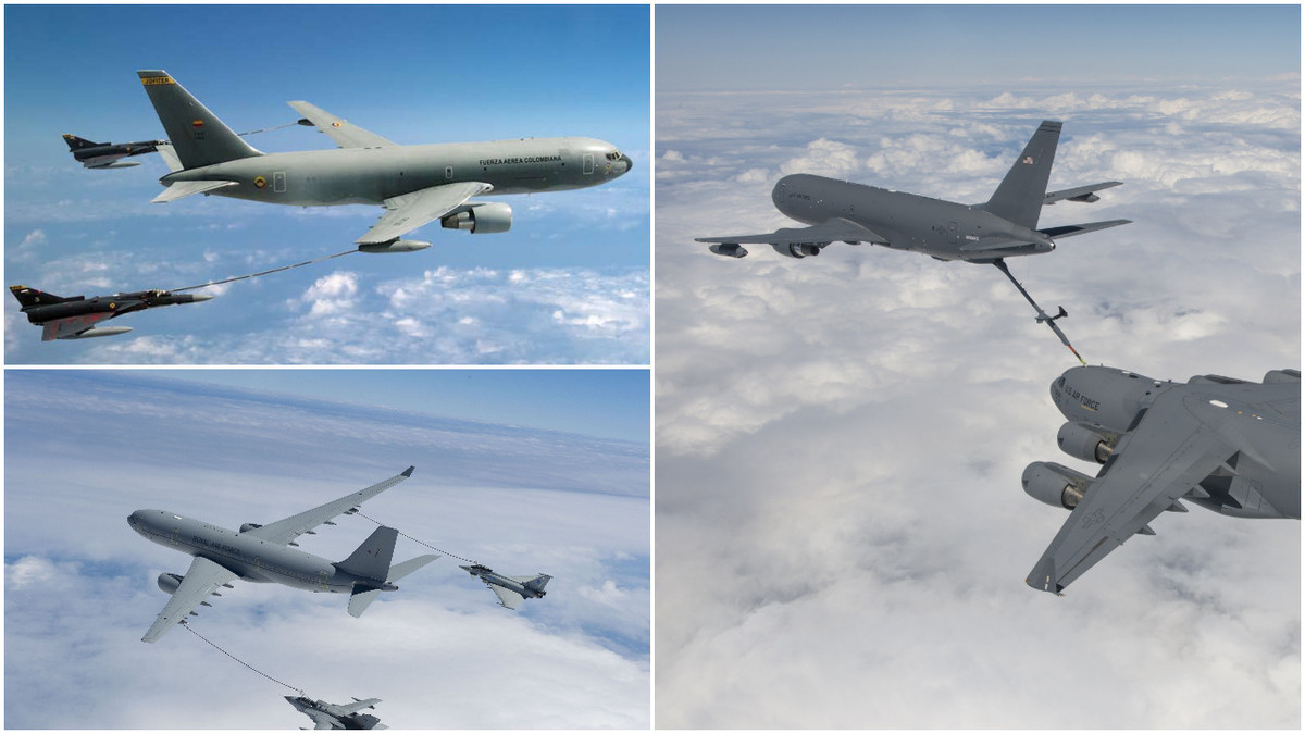 Theo quan điểm của Không quân Mỹ, máy bay tiếp dầu của Airbus không đáp ứng được ngân sách, và nhiều chi phí của nó, chẳng hạn như chi phí bảo dưỡng sau sản xuất, nằm ngoài khả năng chịu đựng của Không quân Mỹ. Vì vậy, không nghi ngờ gì rằng Boeing cuối cùng sẽ thắng thầu. Nguồn ảnh: USAF.