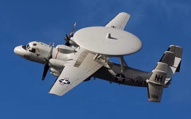 Các máy bay ném bom H-6 của Trung Quốc sẽ tiếp cận gần tàu sân bay hơn, tạo cơ hội cho máy bay ném bom phóng tên lửa chống hạm tốt hơn. Nhưng, với mạng lưới dữ liệu liên kết mới cùng với máy bay cảnh báo sớm E-2D mới, khả năng liên lạc và phối hợp của Mỹ năm 2021 mạnh hơn nhiều so với 40 năm trước.