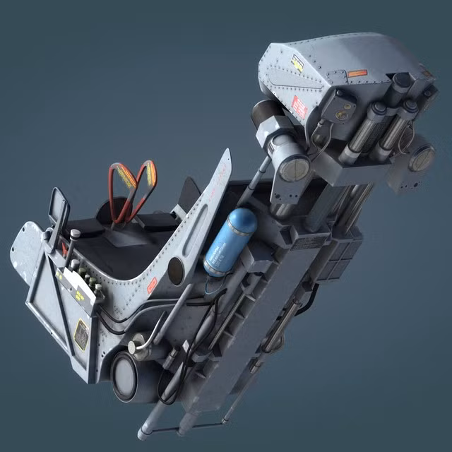 Trên thực tế, các hãng sản xuất máy bay vẫn còn có những lựa chọn tốt về ghế phóng, đó là ghế phóng K-36 nổi tiếng của Nga. Chỉ riêng về mức độ bảo đảm an toàn, ghế phóng K-36 đã hoàn toàn chứng minh được độ tin cậy của nó, thậm chí trong những điều kiện "như không tưởng". 