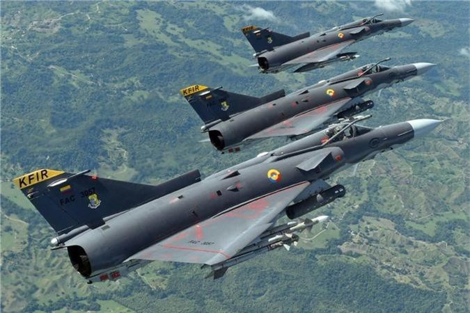 Sau đó, Argentina thông báo rằng, họ sẽ không mua JF-17 vì thiết kế có quá nhiều điểm chưa hoàn thiện và thay vào đó là mua máy bay chiến đấu Kfir Block60, đã qua sử dụng của Israel. Tuy nhiên, thỏa thuận đã không được thông qua, mà cũng không có sự thảo luận nghiêm túc. 