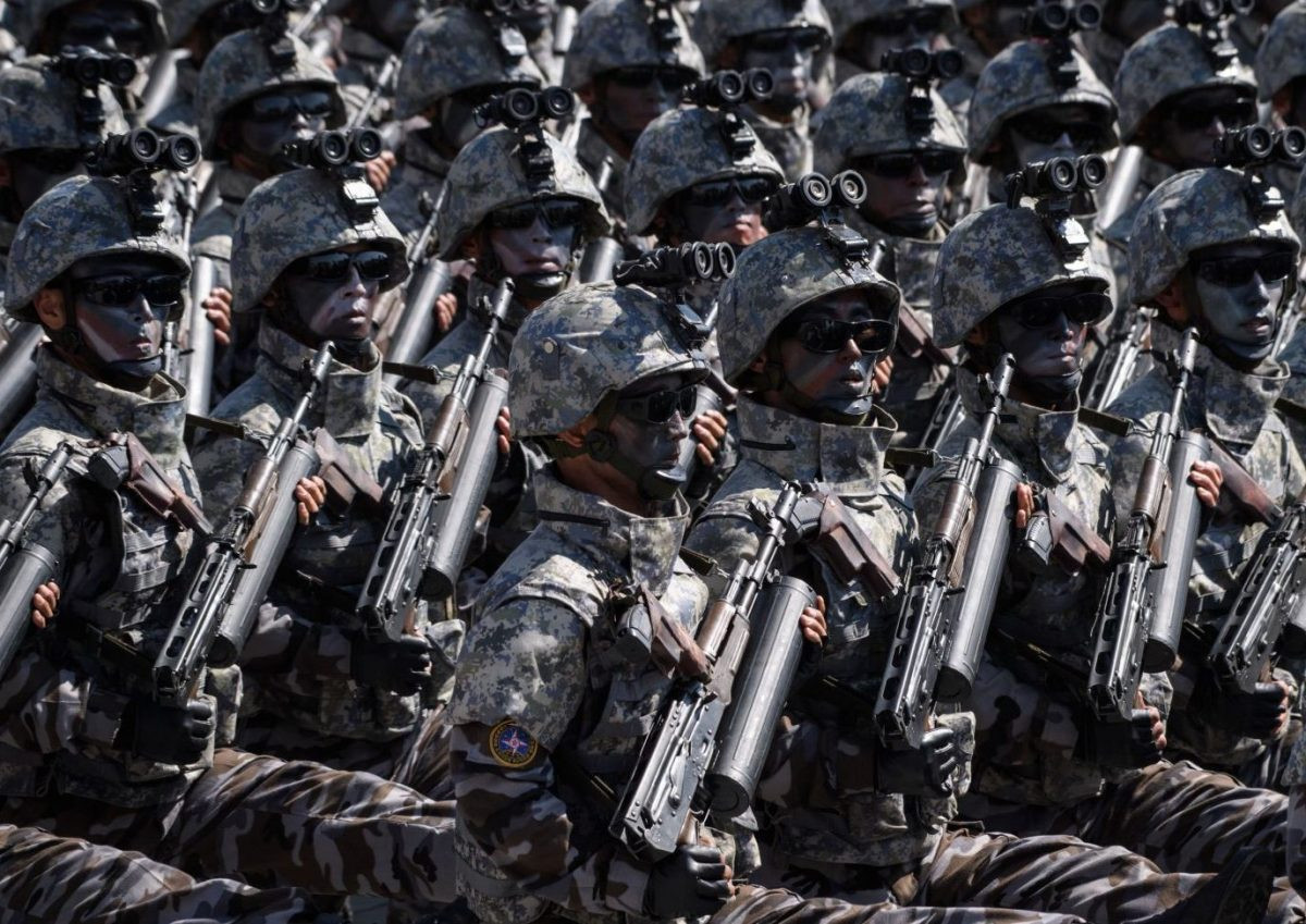 Mỗi lữ đoàn bắn tỉa bao gồm khoảng 3.500 quân, được tổ chức thành bảy đến mười tiểu đoàn bắn tỉa. Các đơn vị này hoàn thành nhiều vai trò khác nhau và gần giống với lính biệt kích Mỹ, hay đặc nhiệm hải quân SEAL. Ngoài ra các đơn vị này có khả năng chiến đấu độc lập, giống như các đơn vị bộ binh thông thường. 