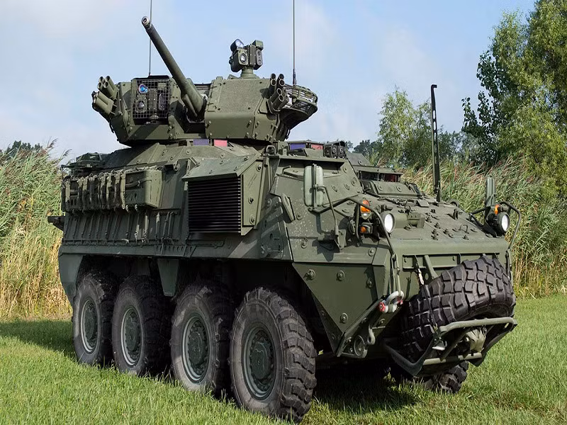 Hiện tại, xe tăng, xe chiến đấu bộ binh, lữ đoàn xe chiến đấu Stryker và các loại xe bọc thép khác của Quân đội Mỹ, đều thiếu hệ thống phòng thủ đặc biệt, để có thể chống lại máy bay không người lái. 