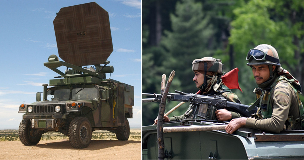 Một vũ khí phòng thủ lý tưởng của quân đội có thể là vũ khí vi ba, có thể bao phủ một khu vực rộng và có thể bắn hạ nhiều UAV cùng một lúc. Tuy nhiên, các lực lượng thiện chiến gần đó có thể không hoan nghênh hệ thống phòng thủ này, vì bức xạ vi ba có thể đánh trúng họ.