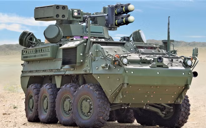 Không hề xem nhẹ mối đe dọa của các loại UAV trên chiến trường hiện nay, Quân đội Mỹ đang nỗ lực bổ sung các hệ thống bảo vệ tích cực cho lực lượng thiết giáp của họ, vì chúng có thể chống lại các loại tên lửa chống tăng. Tuy nhiên những nỗ lực này hiện không được suôn sẻ cho lắm. 