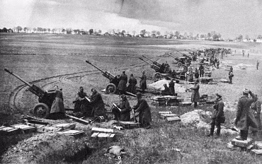 Phương diện quân Ukraina 3 có khoảng 200 chiếc T-34 và xe tăng Sherman, nhưng số xe này không đủ để đẩy lùi cuộc tấn công của quân Đức. Bộ chỉ huy của Phương diện quân đặt hy vọng vào các đơn vị pháo và súng trường chống tăng, đã chiếm giữ một số khu vực phòng thủ, có thể làm suy yếu và sau đó đánh bại cuộc tấn công.