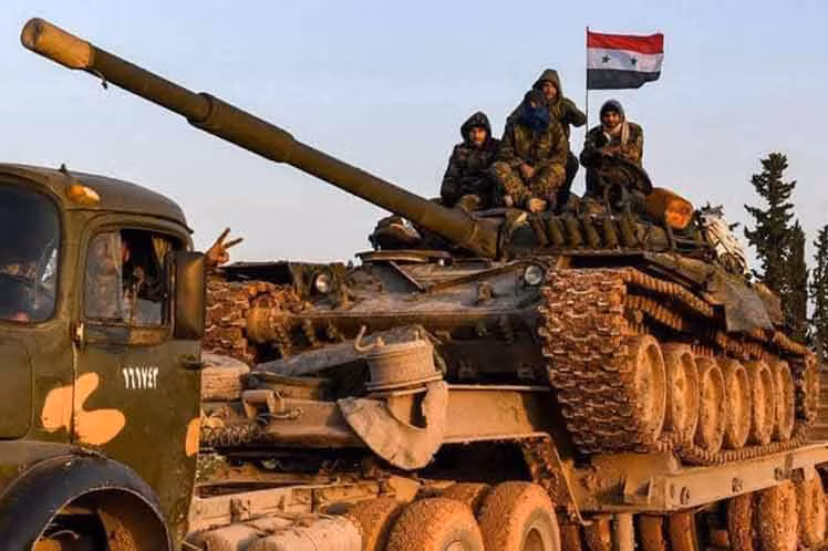 Kết quả của công cuộc hiện đại hóa Quân đội Nga đã được chứng minh và thử nghiệm tại chiến trường Syria từ tháng 9/2015, bằng các hoạt động hỗ trợ Quân đội của Tổng thống Bashar-al Assad ở Syria. Sự giúp đỡ của Quân đội Nga, nhất là VVS, đã làm nghiêng cán cân có lợi cho Tổng thống Bashar-al Assad.