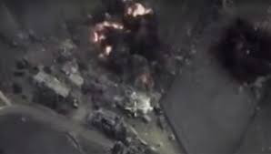 Việc thiếu các tin tức tình báo cả mặt đất và trên không đã khiến VVS bỏ lỡ nhiều cơ hội tiêu diệt mục tiêu. Để nâng cao hiệu quả, VVS đã tăng cường sử dụng tin tức từ các lực lượng mặt đất. Các mục tiêu quan trọng, được xác định từ mặt đất và truyền tọa độ qua hệ thống Metronome trên máy bay Su-24M, giúp nhanh chóng tiêu diệt mục tiêu.