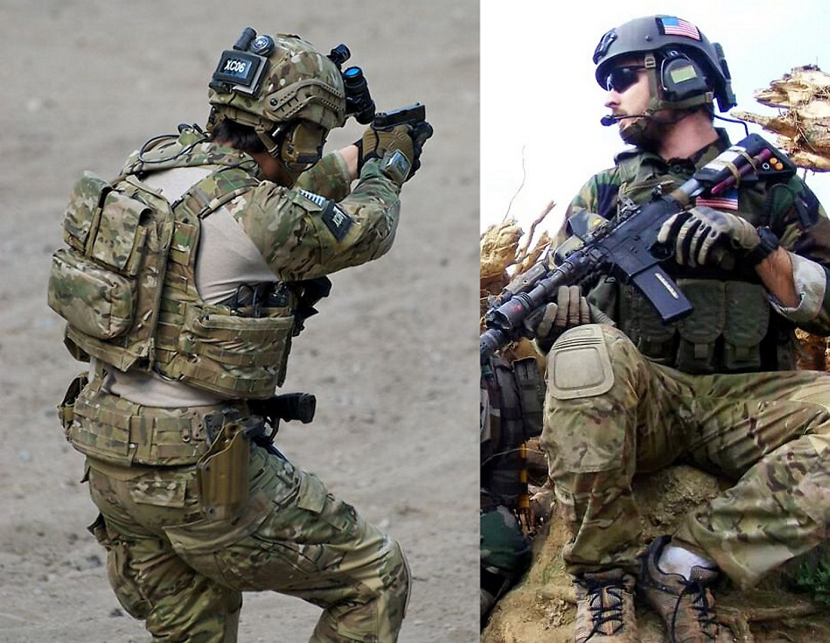 Phương thức tác chiến của lực lượng đặc biệt Mỹ là coi trọng trinh sát, tận dụng yếu tố bí mật, bất ngờ, dùng xung hỏa lực chế áp mục tiêu, rồi mới tiến hành đổ bộ lực lượng vào chiến đấu. Điều này cũng áp dụng cho lực lượng đặc biệt "Delta". Nguồn: Topwar