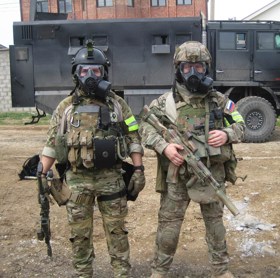 Nhưng đối với các yêu cầu về huấn luyện thể chất của hai lực lượng đặc biệt này, các yêu cầu đối với lực lượng đặc biệt ở các quốc gia khác nhau gần như giống nhau, nhưng việc huấn luyện tiêu lực lượng “Alpha” của Nga khắt khe hơn nhiều so với ở Mỹ. Nguồn: Topwar