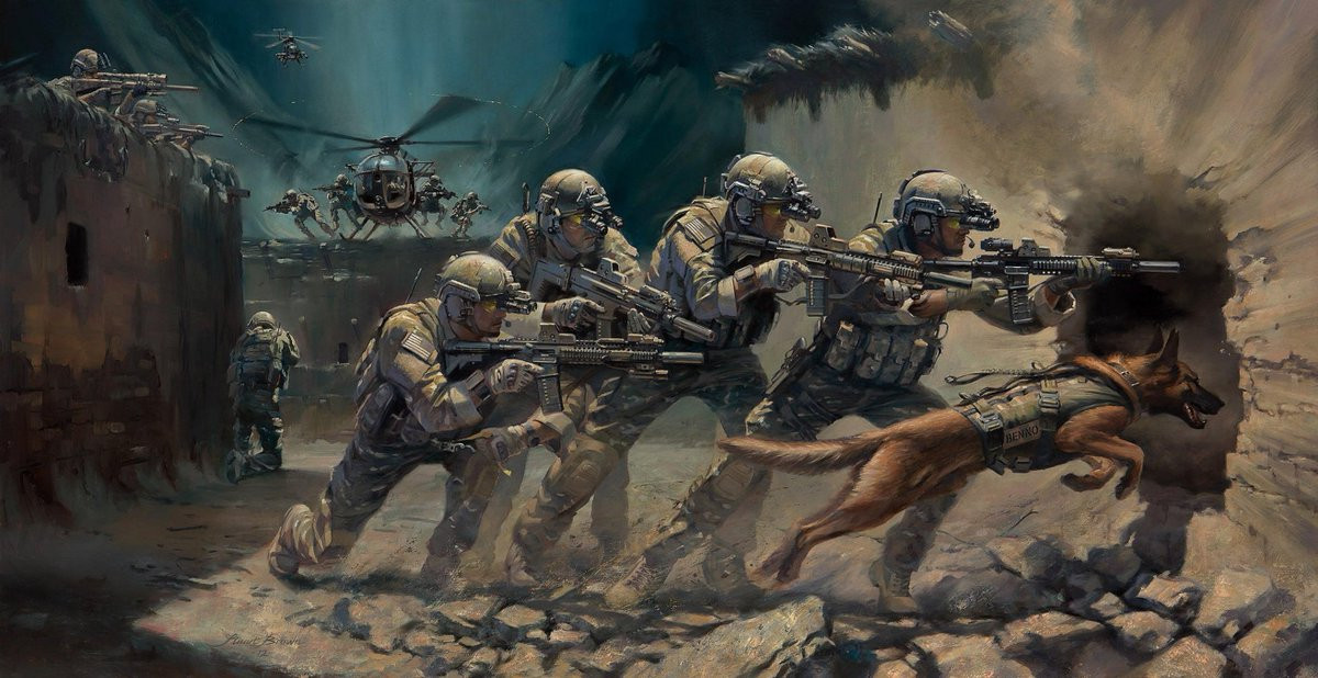 Nhưng người Mỹ có tính thực dụng của họ, việc thực hành chiến đấu tay không, trong các hoạt động tác chiến hiện đại là ít khi xảy ra; điều này chỉ có trên phim ảnh (nhất là phim ảnh Mỹ). Nhưng trên thực tế, rất ít khi có chiến đấu tay không, thậm chí những trận chiến đấu bằng súng ngắn cũng ít khi xảy ra; các trận chiến đấu diễn ra ở khoảng cách xa hơn, Nguồn: Topwar