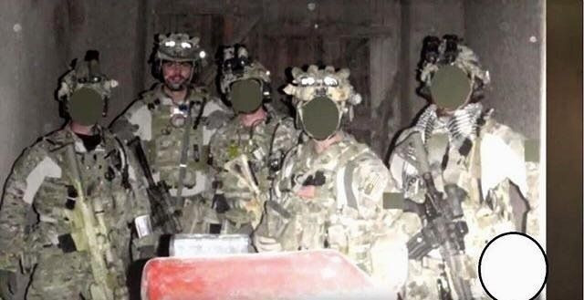 Còn đối với các lực lượng đặc biệt "Delta" của Mỹ, hoạt động của họ rất khác biệt - lực lượng này hoạt động trên khắp thế giới, nhất là tại các điểm "nóng" của thế giới; vì vậy lính đặc nhiệm "Delta" của Mỹ có nhiều kinh nghiệm chiến đấu hơn. Ảnh: Biệt đội Delta của Mỹ - Nguồn: AP