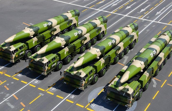 Chương trình phát triển tên lửa chống hạm của Trung Quốc là một vấn đề chúng tôi sẽ hết sức lưu ý. Vụ việc này đã ảnh hưởng đến các đồng minh của chúng tôi trong khu vực. Sự phát triển của Trung Quốc đối với các tên lửa chống hạm này là đáng lo ngại.