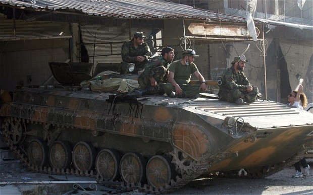 Với việc Syria đang thiếu một cơ sở công nghiệp quân sự đáng kể của riêng mình, sự hỗ trợ của Triều Tiên đã đóng một vai trò quan trọng trong việc hiện đại hóa các hệ thống vũ khí thời Liên Xô của nước này, từ xe chiến đấu bọc thép, pháo binh cho đến các dàn tên lửa đất đối không.