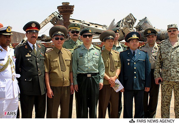  Quân đội Triều Tiên từ lâu đã duy trì quan hệ chặt chẽ với Syria và Bình Nhưỡng được cho là đối tác quốc phòng lâu đời và đáng tin cậy nhất của Damascus hiện nay. Triều Tiên đã chiến đấu cùng Syria trong tất cả các cuộc chiến lớn kể từ những năm 1970.