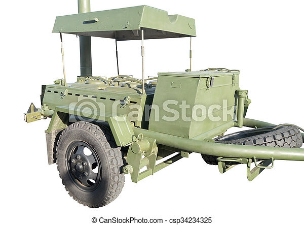 Không chỉ phục vụ trong quân đội, những chiếc bếp dã chiến do ngành hậu cần của Quân đội Nga sản xuất, đã có những phiên bản dân sự là bếp dã chiến KP-130 và có rất nhiều người mua. Và đây cũng là điểm đánh giá cao của bếp dã chiến Quân đội Nga. Nguồn: Pinterest.