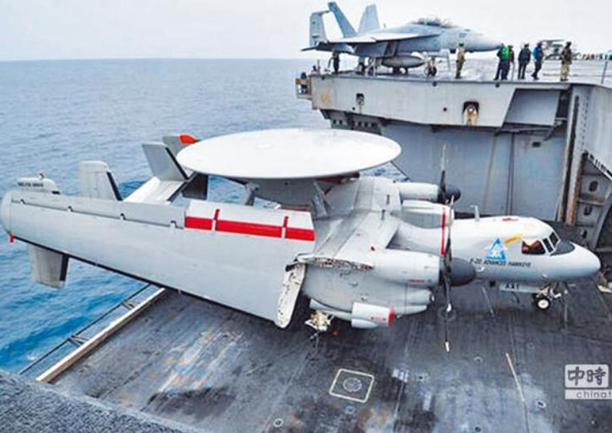 Sau khi hoàn thành các cuộc thử nghiệm và chính thức trang bị KJ-600, Trung Quốc sẽ trở thành quốc gia thứ ba, sở hữu máy bay cảnh báo sớm cánh bằng hoạt động trên tàu sân bay sau hải quân Mỹ và Pháp.