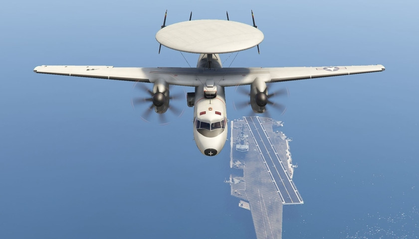 Phiên bản cải tiến Block II xuất hiện năm 1992, với nhiều thay đổi ở động cơ và ra đa, trong khi bản E-2D mới sản xuất hàng loạt từ năm 2013 để thay thế dần E-2C trong tương lai, nhằm duy trì những "con mắt thần" cho nhóm tác chiến tàu sân bay Mỹ, trong quá trình làm nhiệm vụ.