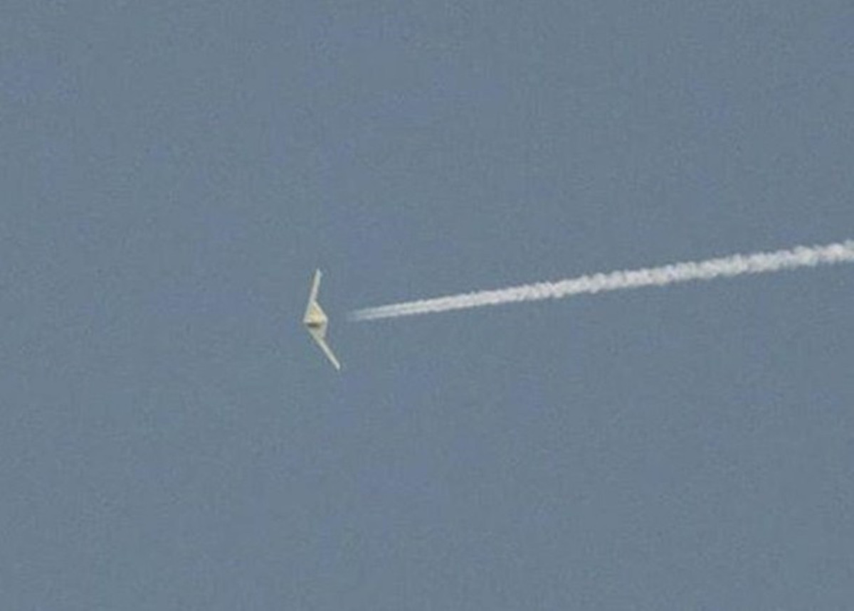 Tướng Nahom cũng nói rằng, các thiết bị mới sẽ hoạt động hoàn toàn trong khoảng thời gian từ năm 2027 đến năm 2029. Nhưng những bức ảnh xuất hiện ở Philippines cho thấy, hiện có một số lượng nhỏ RQ-180 đã được đưa vào biên chế Không quân Mỹ và đây thực sự là mối đe dọa lớn với Trung Quốc. Nguồn ảnh: Foxt.