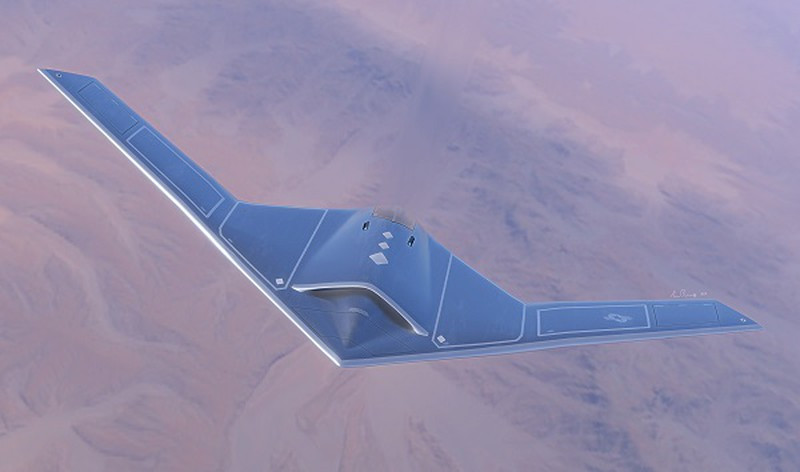 RQ-180 UAV đã làm được điều mà các vệ tinh do thám, Global Hawk và Sentinel UAV không làm được. Theo ước tính, RQ-180 có sải cánh khoảng 40m, trong thời gian ngắn nó có thể bay qua lãnh thổ đối phương; tầm bay có thể lên tới hàng nghìn km. 